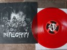 INTEGRITY Palm Sunday LP Live Red Vinyl Converge Gehenna Ringworm Dwid RARE OOP