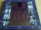 JETHRO TULL -  20 Years Of.. 5 x LP vinyl BOX SET. Collectors OUT-OF-PRINT