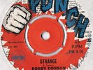 Bobby Dobson Strange UK 1969 Original Punch PH 4
