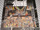 STONE Same S/T Self Title 12