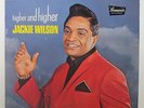 Jackie Wilson - Higher And Higher LP - Brunswick
