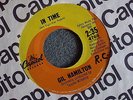 Gil Hamilton In Time / Tell Her Capitol 4766 Ballad Soul Mint-
