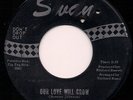 Northern THE SHOWMEN Our Love Will Grow SWAN 1st Version LISTEN