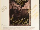 PIXIES - SURFER ROSA - LP - US - 4AD RECORDS - SIGNED BY THE PIXIES - MINT/MINT-