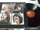 Beatles - Let it Be LP original US pressing red Apple labels Mint unplayed