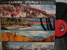 Societa Corelli - Vivaldi – The Four Seasons - RCA LSC-2424 Living Stereo 1s/3s