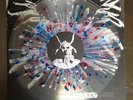 Cursed X/300 SOLD OUT RARE ONE SPLATTER VINYL LP RECORD ( Deathwish Burning Love