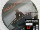 MYLENE FARMER - 45T - PICTURE DISC JE TE DIS TOUT - EDT LIMITED - DISQUAIRE DAY