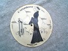 Rare Pygmo.lux 19 cms  N°1003 - L'arlésienne + Le temps des cerises