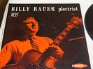 Billy Bauer Plectrist on Norgran Records MGN 1082 Jazz Record 33 rpm LP