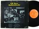 ORCHESTRE O.K. JAZZ Authenticite Vol. 1 LP on African france