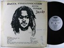KEITH HUDSON Rasta Communication LP on Joint