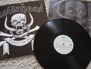 MOTORHEAD MARCH OR DIE ORIGINAL 1992 motörhead acdc metallica slayer megadeth