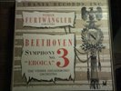 Furtwangler: Beethoven Eroica on Urania - SUPER-RARE