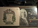 Maria Tipo: Two Vox LPs of Mozart Piano Con. 21 & 25, Scarlatti sonatas