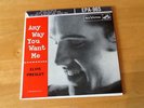 ELVIS PRESLEY 45 RPM RECORD