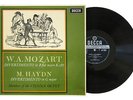 DECCA SXL 6055  WB ED1 LP MOZART HAYDN  VIENNA OCTET  M- DISC