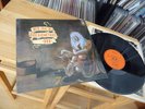 BLACK WIDOW III UK 1ST PRESS IN 1971 TOP ZUSTAND RARE