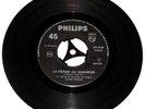 CLAUDE FRANCOIS GREEK 45 VG (J'Y PENSE ET PUIS J'OUBLIE...