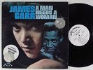 JAMES CARR A Man Needs A Woman GOLDWAX LP VG+ WLP MONO
