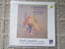 Stravinsky Firebird Suite and Debussy - SHEFFIELD LAB Direct-to-Disk LP SEALED
