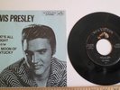 Elvis Presley That's all Right  45 RCA 47-6380 dot w/ picture sleeve
