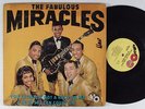 MIRACLES You've Really Got A Hold On Me TAMLA LP