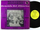 RAFAEL CARABALLO Santero Moderno LP on Jibarito VG++ shrink