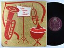 SABU'S SATELLITES In Orbit LP on SMC VG++/NM