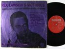 CARDINAL REX LAWSON Lawson's Victories 10