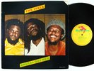 ITALS Brutal Out Deh LP on Nighthawk VG++
