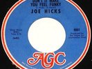 JOE HICKS 
