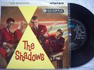 EX+ UK EP - COLUMBIA - THE SHADOWS - THE SHADOWS (STEREO)