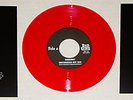 NOBUNNY Motorhead Mit Mir TOUR 7” RED VINYL/400 Ty Segall King Tuff Thee Oh Sees