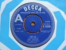 The Attack - Try It c/w We Don't Know 1967 UK 45 DEMO HEAR IT 