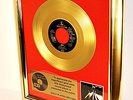 Pet Shop Boys, Rent, Golden Record, goldene Schallplatte, platin
