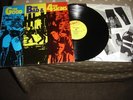 4 Skins - The Good the Bad & The 4 Skins LP Punk Oi Skinhead + Inner