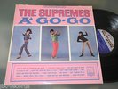 THE SUPREMES ORIG US LP A GO GO MOTOWN 1966 VG++ /603