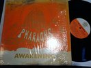 THE PHARAOHS - the awakening - SCARAB - original jazz funk