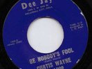 ROCKABILLY -CURTIS WAYNE--