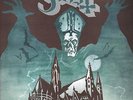 Ghost Opus Eponymous LP near mint UK red vinyl satanic death metal