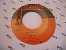 AC/DC What Do You Do For Money Honey/Back In Black 45 RPM Atlantic Records VG+