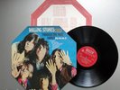 ROLLING STONES LP DECCA UK MONO 1ST 1969 + RED INNER THROUGH THE PAST DARKLY