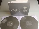 Deftones White Pony Sealed 2xLP SILVER vinyl - Limited to 900