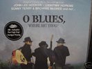 O' BLUES VARIOUS HOOKER HOPKINS TERRY MCGHEE 2003 AUDIO FIDELITY SEALED RARE LP