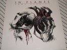 IN FLAMES Come Clarity 12” LP 2006 NB TRANSPARENT / CLEAR Vinyl Album OOP RARE