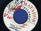 DENNIS BROWN-THINGS IN LIFE-MATADOR- REGGAE 45 7