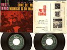 LES PRETTY THINGS come see me +3 FRENCH EP 7