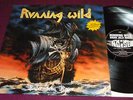 RUNNING WILD - Under Jolly Roger - NOISE N 0062 German Original 1987