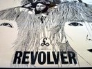 The Beatles REVOLVER ORIGINAL 1966 UK PARLOPHONE MONO VINYL LP GREAT AUDIO.